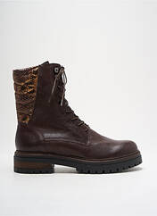 Bottines/Boots marron MURATTI pour femme seconde vue