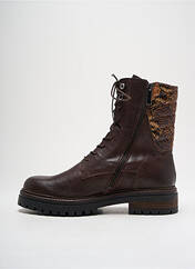 Bottines/Boots marron MURATTI pour femme seconde vue