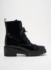 Bottines/Boots noir UNISA pour femme seconde vue