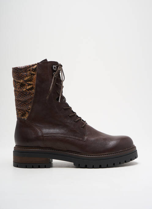 Bottines/Boots marron MURATTI pour femme