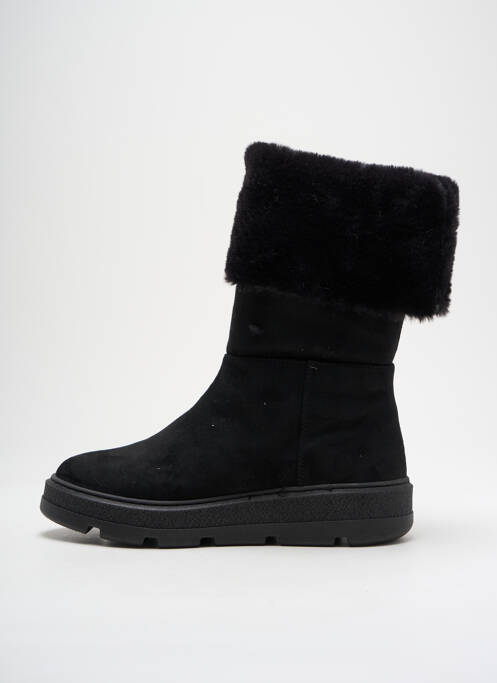 Bottines/Boots noir UNISA pour femme