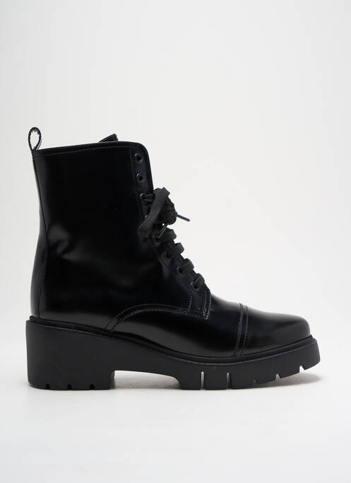 Bottines/Boots noir UNISA pour femme