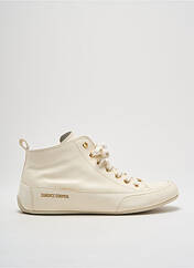 Baskets beige CANDICE COOPER pour femme seconde vue