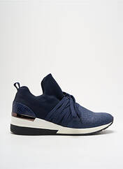 Baskets bleu REQINS pour femme seconde vue