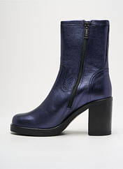Bottines/Boots bleu MINKA DESIGN pour femme seconde vue