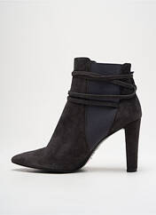 Bottines/Boots gris STUART WEITZMAN pour femme seconde vue