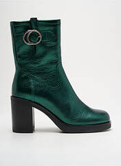 Bottines/Boots vert MINKA DESIGN pour femme seconde vue