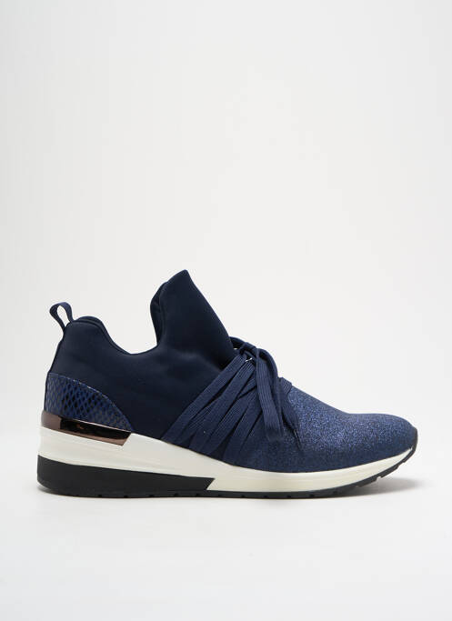 Baskets bleu REQINS pour femme
