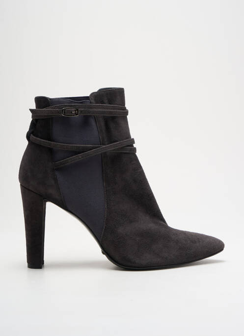 Bottines/Boots gris STUART WEITZMAN pour femme