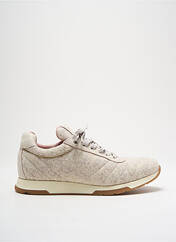 Baskets beige UNISA pour femme seconde vue