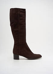 Bottes marron LAMICA pour femme seconde vue