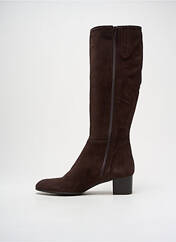 Bottes marron LAMICA pour femme seconde vue