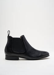 Bottines/Boots noir MELVIN & HAMILTON pour femme seconde vue