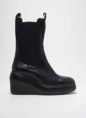 Bottines/Boots noir WONDERS pour femme seconde vue