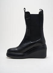 Bottines/Boots noir WONDERS pour femme seconde vue