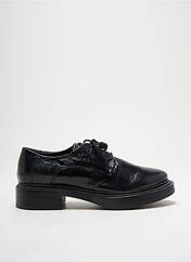 Derbies noir LILI MILL pour femme seconde vue