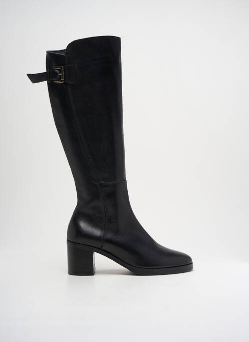 Bottes noir PROGETTO pour femme