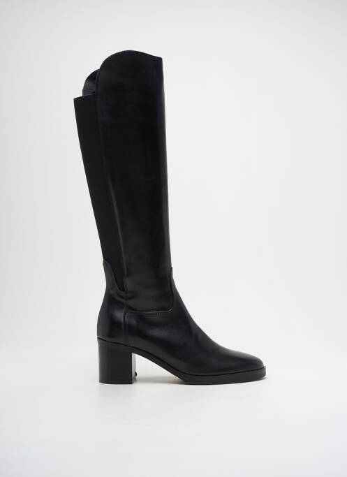 Bottes noir PROGETTO pour femme