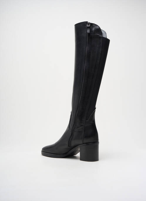 Bottes noir PROGETTO pour femme