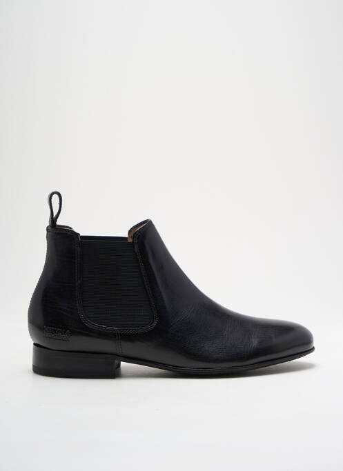Bottines/Boots noir MELVIN & HAMILTON pour femme