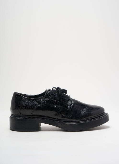 Derbies noir LILI MILL pour femme