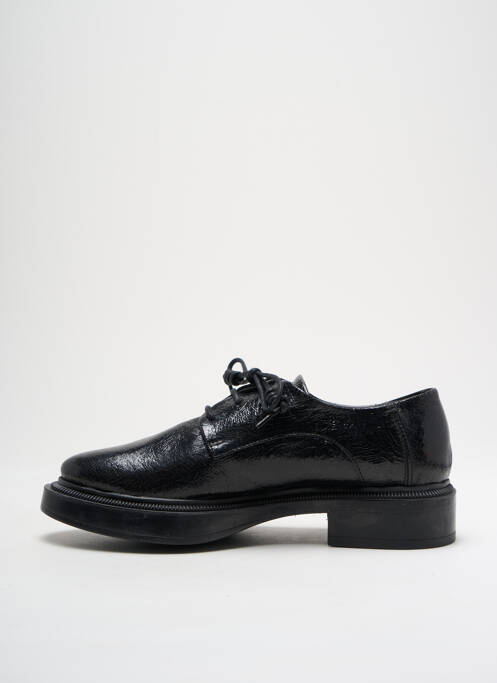Derbies noir LILI MILL pour femme