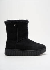 Bottines/Boots noir RIEKER pour femme seconde vue