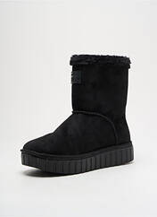 Bottines/Boots noir RIEKER pour femme seconde vue