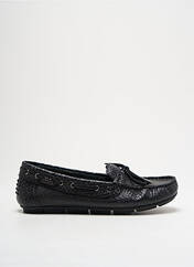 Chaussures bâteau noir TBS pour femme seconde vue