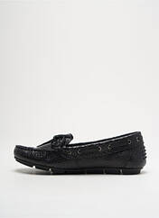 Chaussures bâteau noir TBS pour femme seconde vue