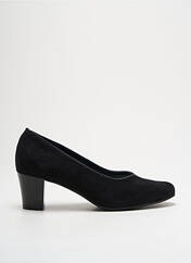 Escarpins noir ARTIKA SOFT pour femme seconde vue
