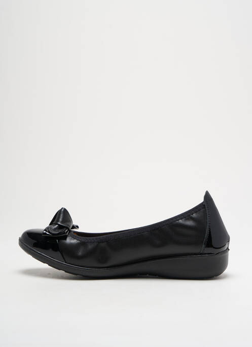 Ballerines noir INEA pour femme