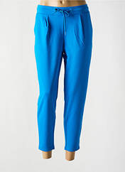 Jogging bleu ICHI pour femme seconde vue