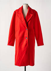 Manteau long rouge B.YOUNG pour femme seconde vue