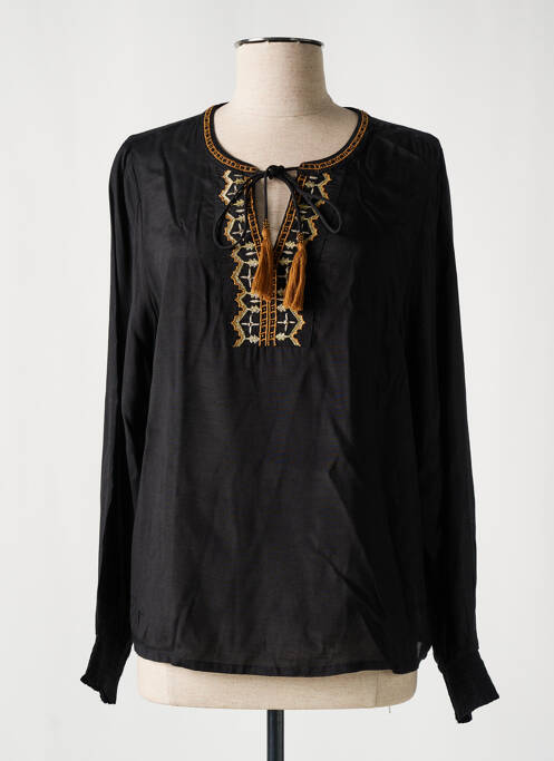 Blouse noir CREAM pour femme
