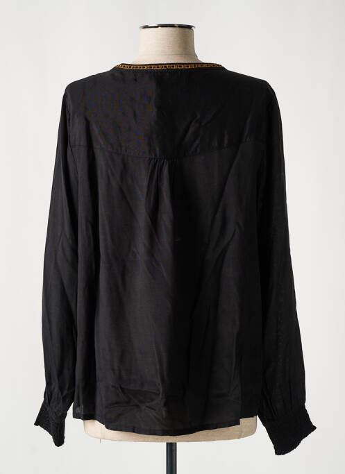 Blouse noir CREAM pour femme