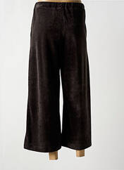 Pantalon 7/8 gris URBAN BY ALEMBIKA pour femme seconde vue