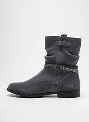 Bottines/Boots gris SK8 pour femme seconde vue