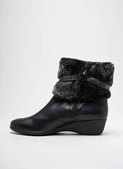 Bottines/Boots noir PEDI GIRL pour femme seconde vue