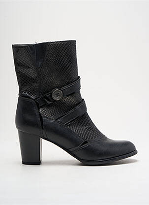 Bottines/Boots noir SWEET pour femme