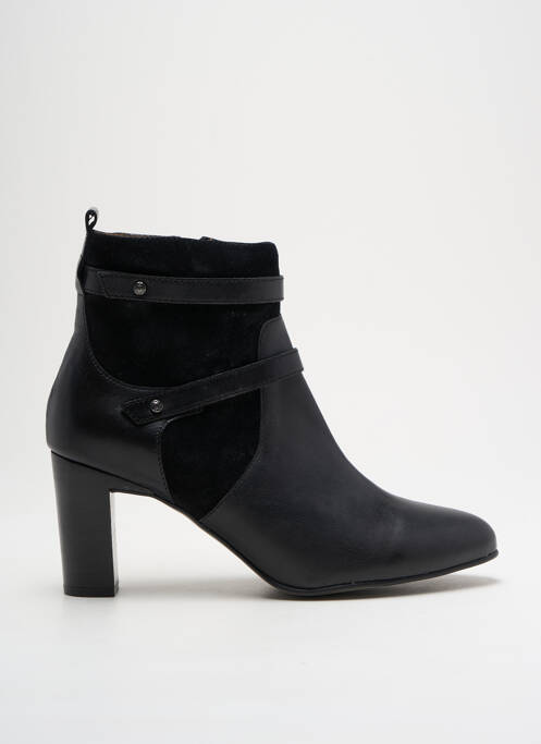 Bottines/Boots noir EMILIE KARSTON pour femme