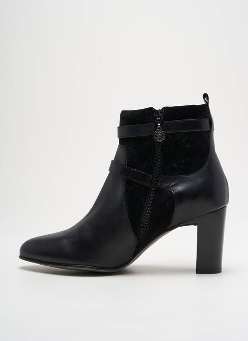 Bottines/Boots noir EMILIE KARSTON pour femme