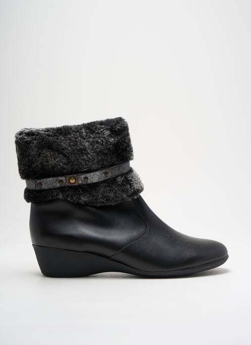 Bottines/Boots noir PEDI GIRL pour femme