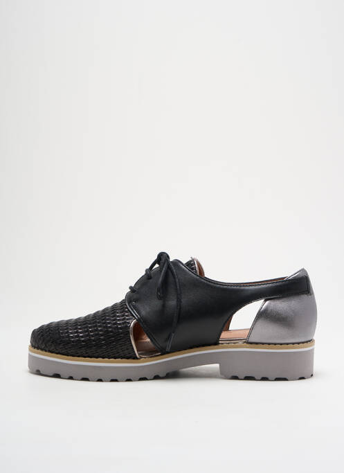 Derbies noir EMILIE KARSTON pour femme