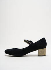 Ballerines noir KARSTON pour femme seconde vue