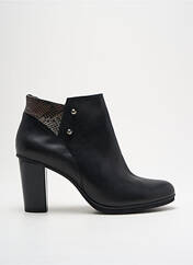 Bottines/Boots noir J.METAYER pour femme seconde vue