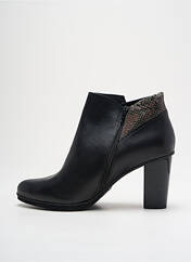 Bottines/Boots noir J.METAYER pour femme seconde vue