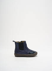 Bottines/Boots bleu BELLAMY pour fille seconde vue