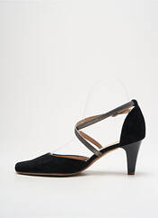 Escarpins noir SWEET pour femme seconde vue