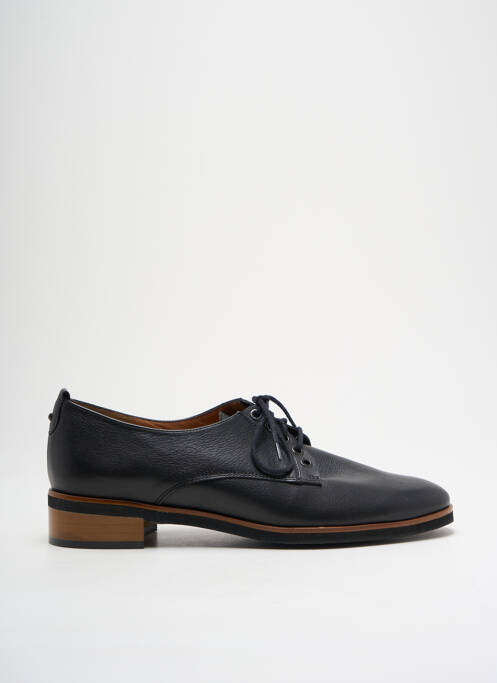 Derbies noir KARSTON pour femme